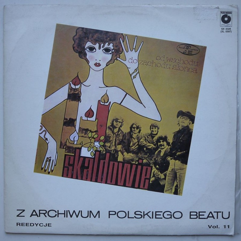 Skaldowie - Od wschodu do zachodu słońca...