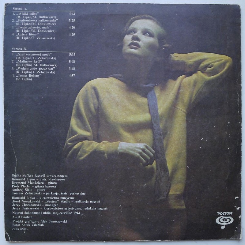 Urszula - Malinowy król