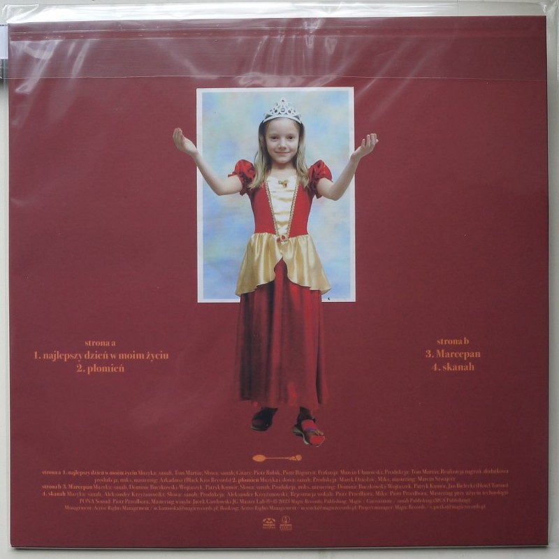 Sanah - Uczta nad ucztami (12’’)