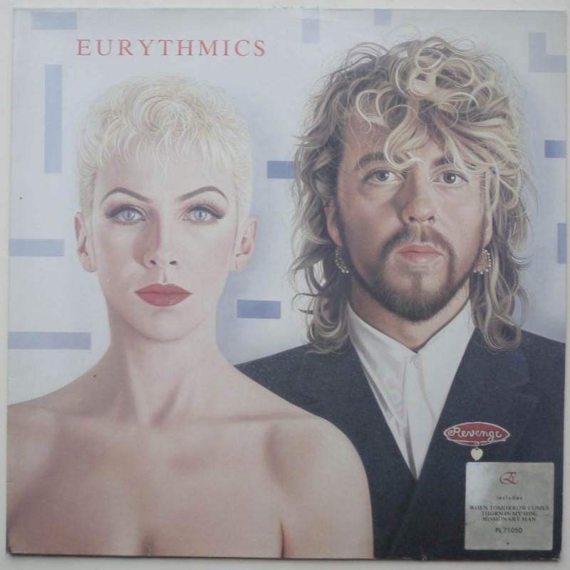 Eurythmics - Revenge