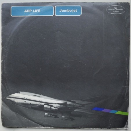 Arp-life - Jumbo jet