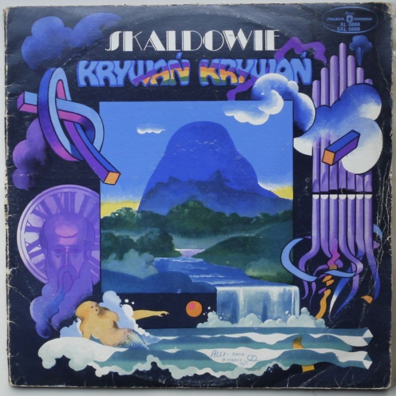 Skaldowie - Krywań Krywań