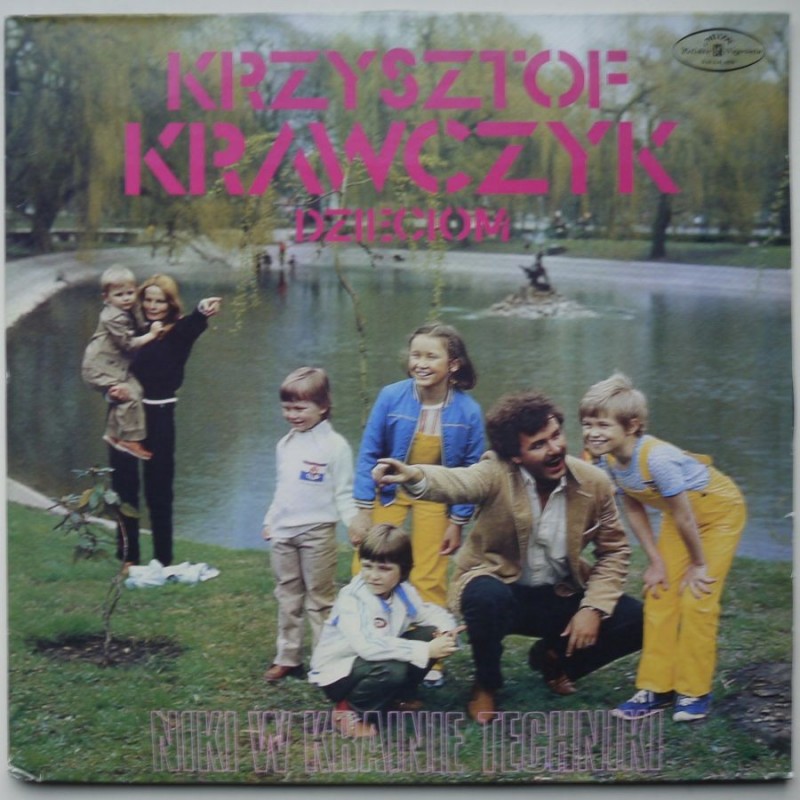 Krawczyk Krzysztof - Niki w krainie techniki...