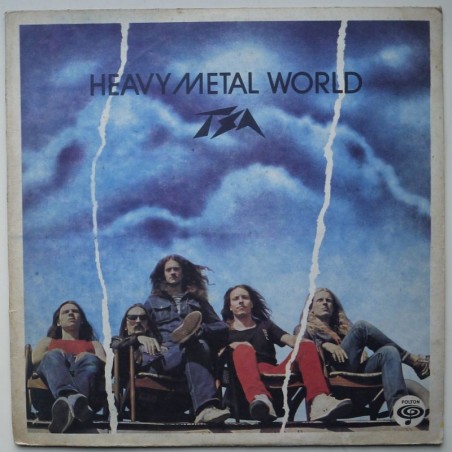 TSA - Heavy metal world