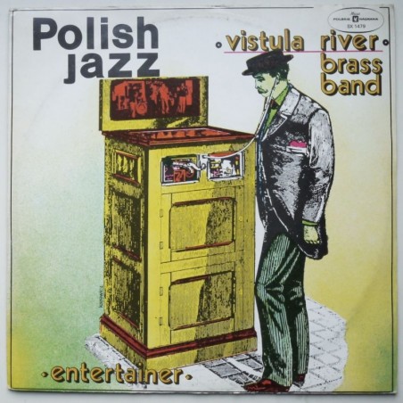 Vistula River Brass Band - Entertainer (polish jazz vol.51)