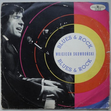 Skowroński Wojciech - Blues & Rock