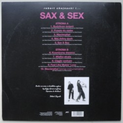 Chojnacki Robert - Sax & Sex 2