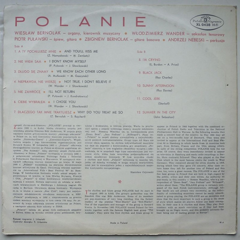 Polanie
