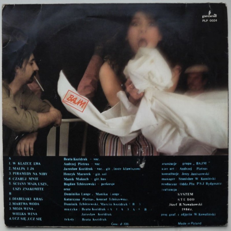 Bajm - Martwa woda