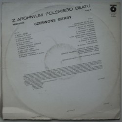 Czerwone Gitary - 3 (reedycje vol.7) 2