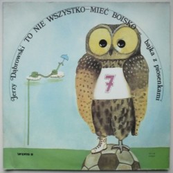 Bajka - To nie wszystko mieć boisko