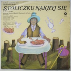 Bajka - Stoliczku nakryj się / Tańczące Krasnoludki