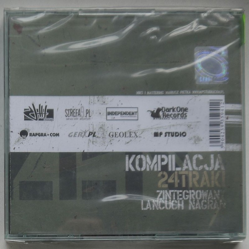 Składanka - Zintegrowany łańcuch nagrań (2cd)
