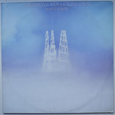 Andreas Vollenweider - White Winds