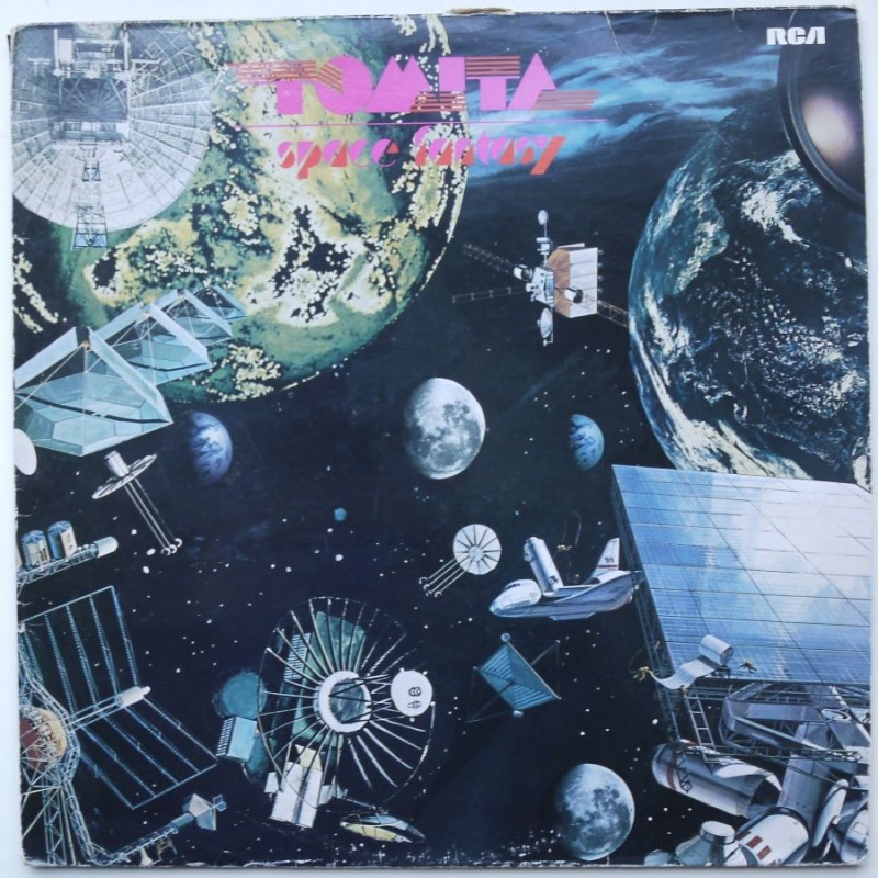 Tomita - Space Fantasy