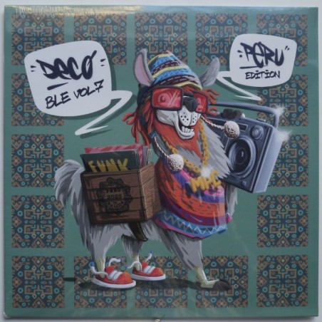 Decó - BLE Vol 7 'Peru Edition'