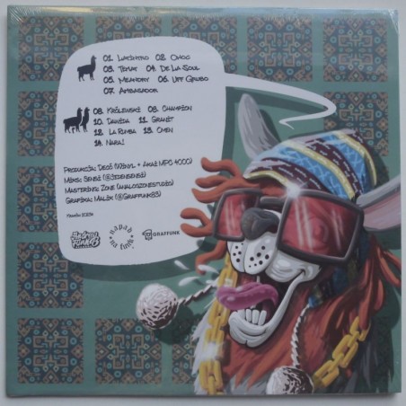 Decó - BLE Vol 7 'Peru Edition'