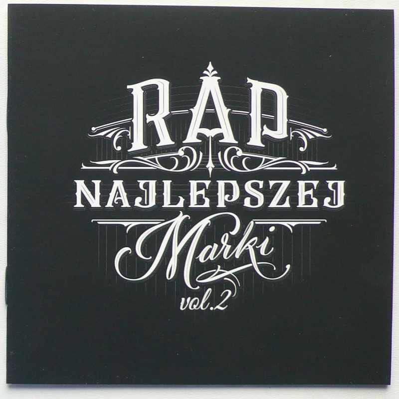 Składanka - Rap najlepszej marki vol.2
