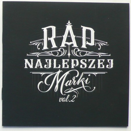 Składanka - Rap najlepszej marki vol.2
