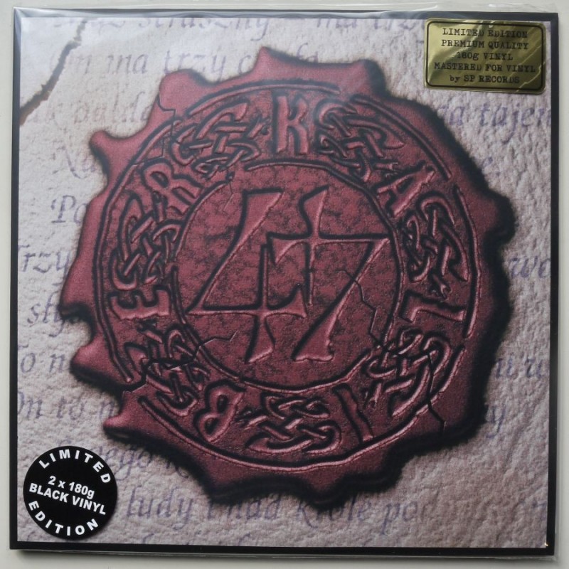 Kaliber 44 - Księga tajemnicza. Prolog