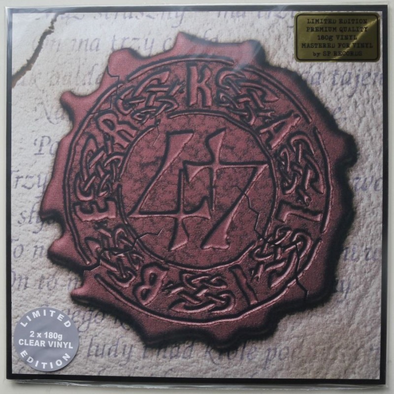 Kaliber 44 - Księga tajemnicza. Prolog...