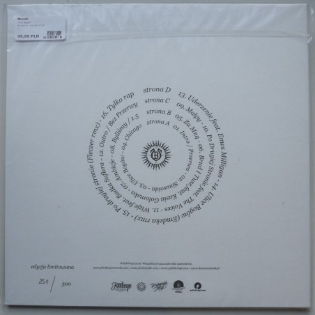 Miuosh - Ulice Bogów