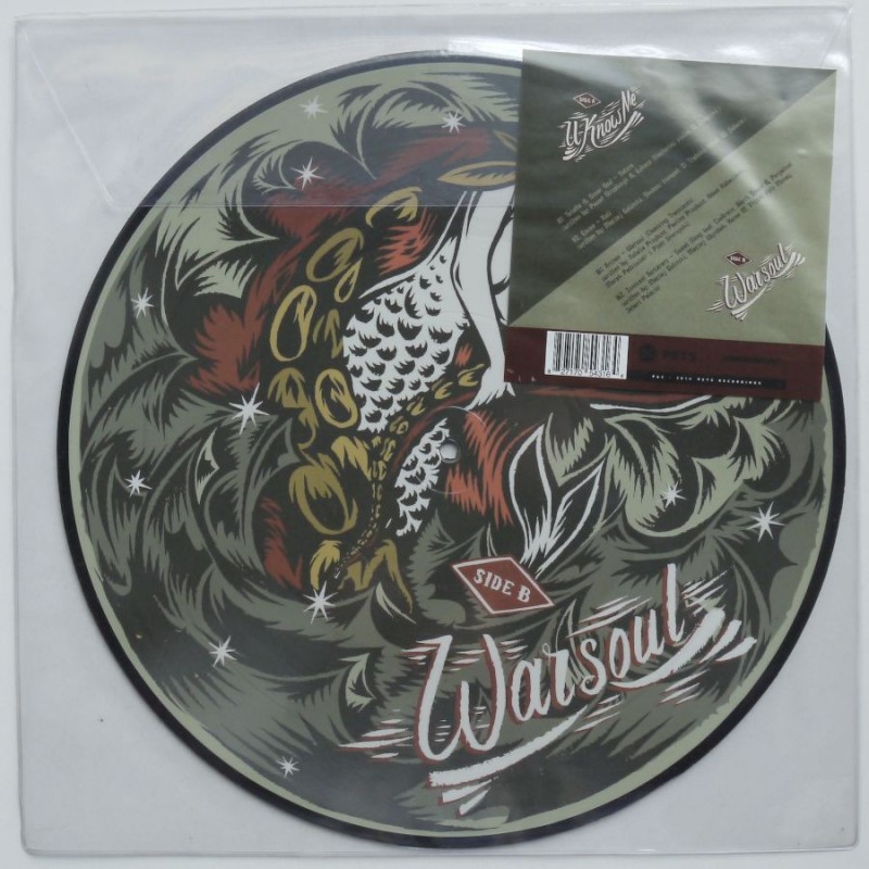 Składanka - U Know Me / Warsoul (picture disc)