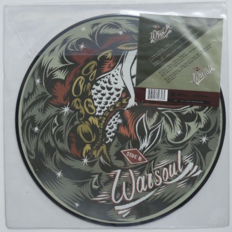 Składanka - U Know Me / Warsoul (picture disc)