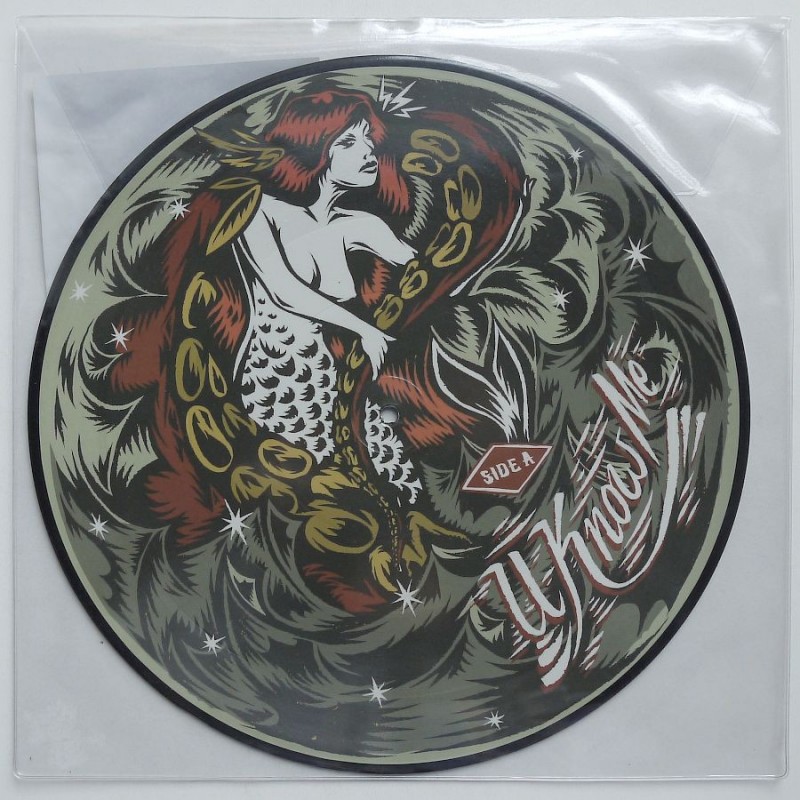 Składanka - U Know Me / Warsoul (picture disc)