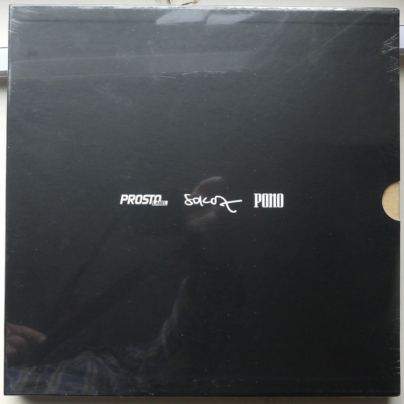 Sokół feat. Pono - Teraz pieniądz w cenie / Ty...