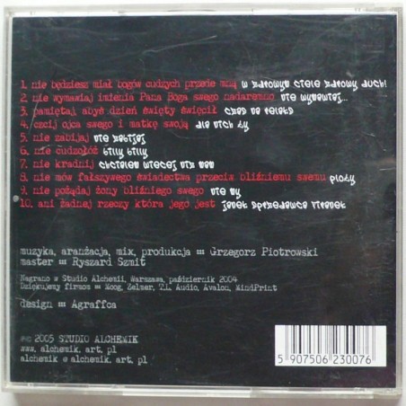 Składanka - Dekalog Hip Hop