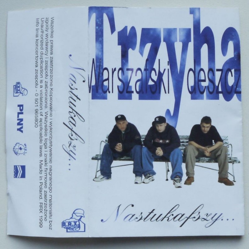Trzyha/Warszafski deszcz - Nastukafszy…