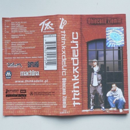 Thinkadelic - Obiecona ziemia