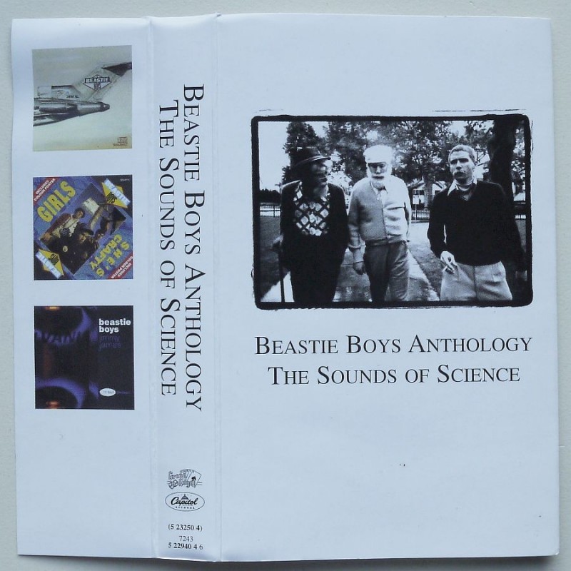 Beastie Boys - Anthology: The Sounds Of Science
