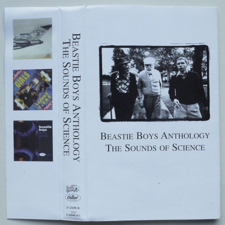 Beastie Boys - Anthology: The Sounds Of Science
