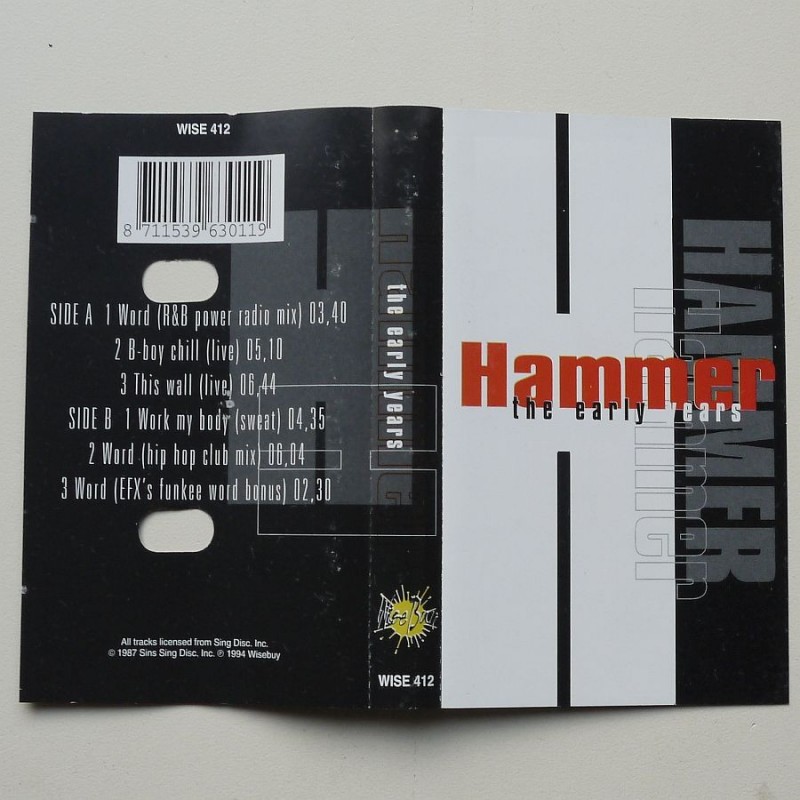 Hammer - The Early Years