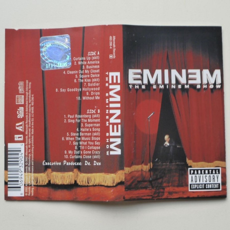 Eminem - The Eminem Show