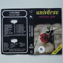 Universe - Magnes serc