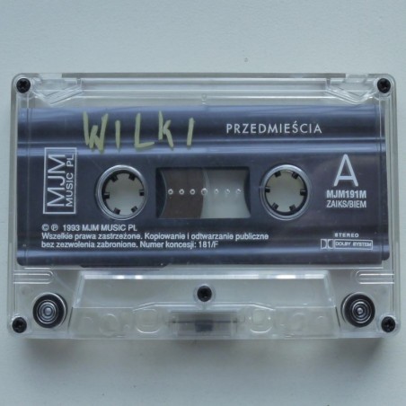 Wilki - Przedmieścia