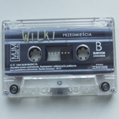 Wilki - Przedmieścia