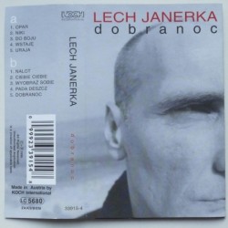 Janerka Lech - Dobranoc