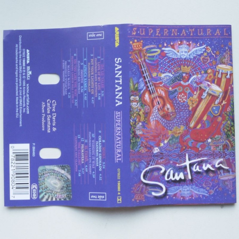 Santana - Supernatural