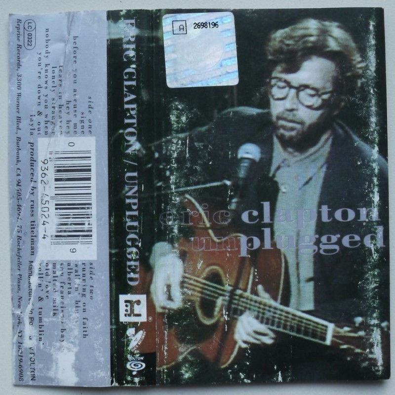 Eric Clapton - Unplugged