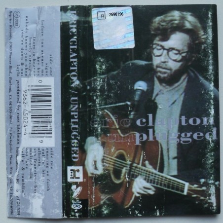 Eric Clapton - Unplugged