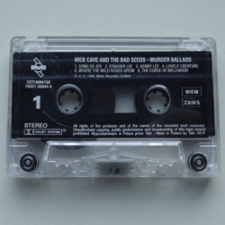 Nick Cave and the Bad Seeds - Murder Ballads
