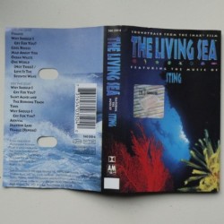 Sting - The Living Sea