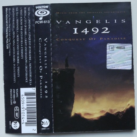 Vangelis - 1492 – Conquest Of Paradise OST