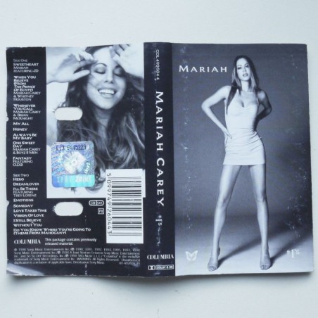 Mariah Carey - 1's
