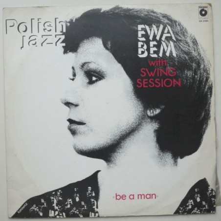Bem Ewa - Be a Man (polish Jazz vol.65)