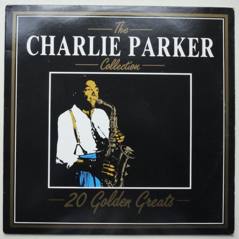 Charlie Parker - 20 Golden Greats